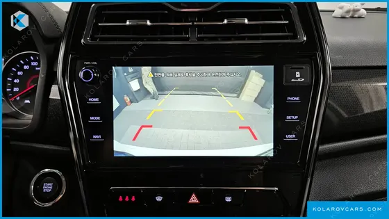 KGM - SSANGYONG TIVOLI GASOLINE 1.5 2WD