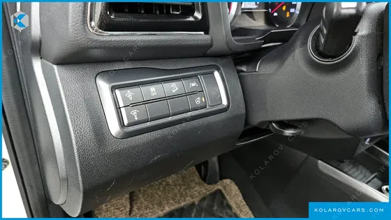 KGM - SSANGYONG TIVOLI GASOLINE 1.5 2WD