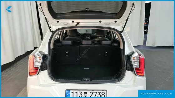 KGM - SSANGYONG TIVOLI GASOLINE 1.5 2WD
