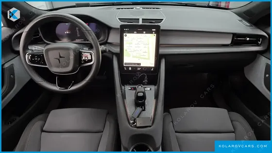 POLESTAR POLESTAR 2 LONGRANGE DUALMOTOR