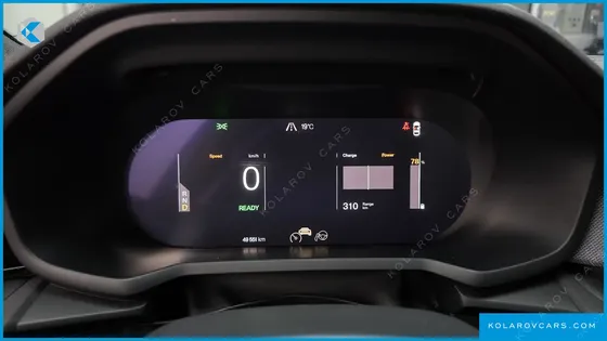 POLESTAR POLESTAR 2 LONGRANGE DUALMOTOR