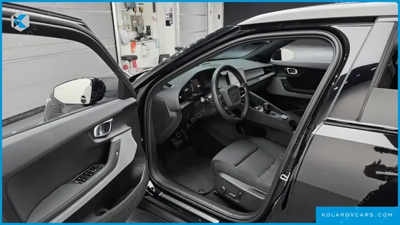 POLESTAR POLESTAR 2 LONGRANGE DUALMOTOR