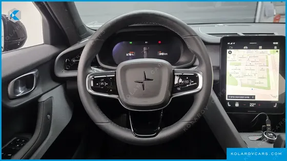 POLESTAR POLESTAR 2 LONGRANGE DUALMOTOR