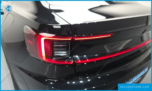 POLESTAR POLESTAR 2 LONGRANGE DUALMOTOR