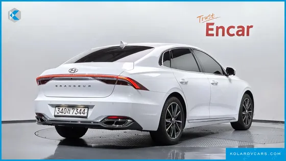 HYUNDAI GRANDEUR 3.0 LPI