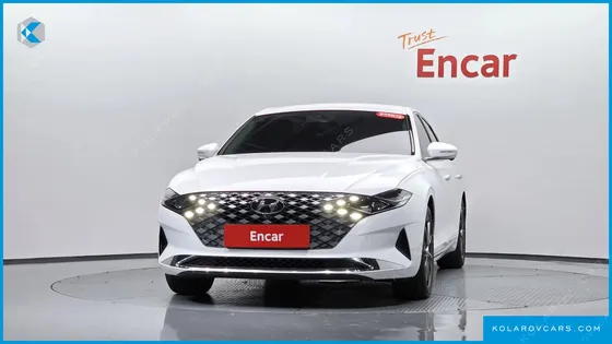 HYUNDAI GRANDEUR 3.0 LPI
