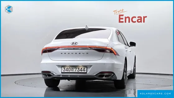 HYUNDAI GRANDEUR 3.0 LPI