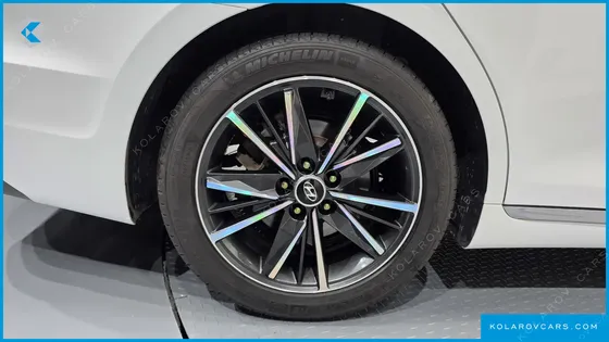 HYUNDAI GRANDEUR 3.0 LPI