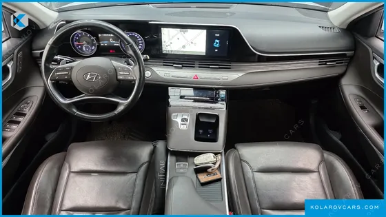 HYUNDAI GRANDEUR 3.0 LPI