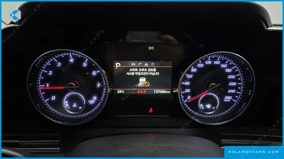 HYUNDAI GRANDEUR 3.0 LPI