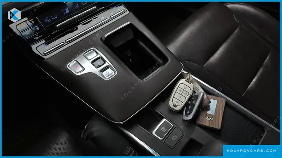 HYUNDAI GRANDEUR 3.0 LPI