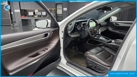 HYUNDAI GRANDEUR 3.0 LPI