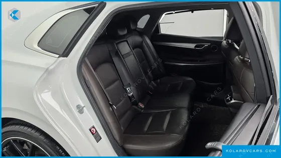HYUNDAI GRANDEUR 3.0 LPI