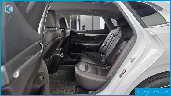 HYUNDAI GRANDEUR 3.0 LPI