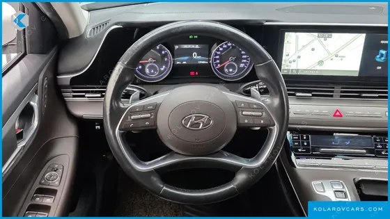 HYUNDAI GRANDEUR 3.0 LPI