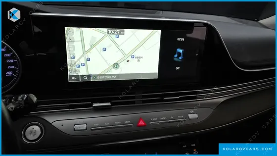 HYUNDAI GRANDEUR 3.0 LPI
