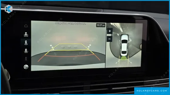 HYUNDAI GRANDEUR 3.0 LPI