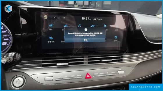 HYUNDAI GRANDEUR 3.0 LPI