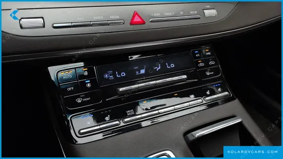 HYUNDAI GRANDEUR 3.0 LPI