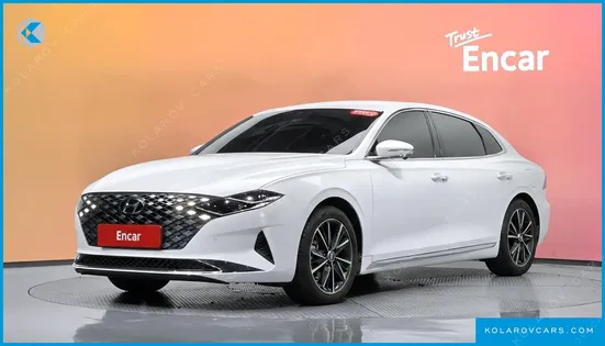 HYUNDAI GRANDEUR 3.0 LPI