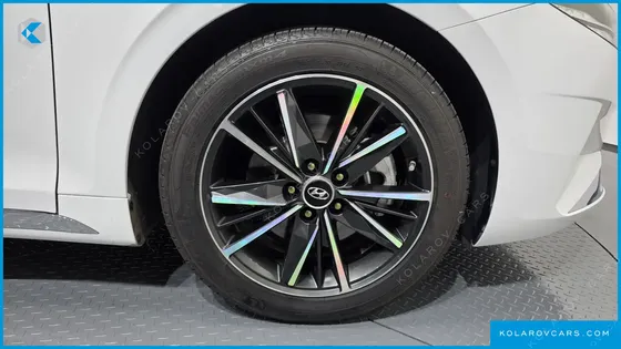 HYUNDAI GRANDEUR 3.0 LPI