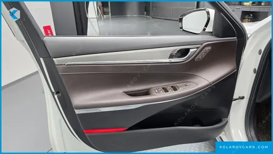 HYUNDAI GRANDEUR 3.0 LPI