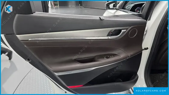 HYUNDAI GRANDEUR 3.0 LPI