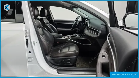 HYUNDAI GRANDEUR 3.0 LPI