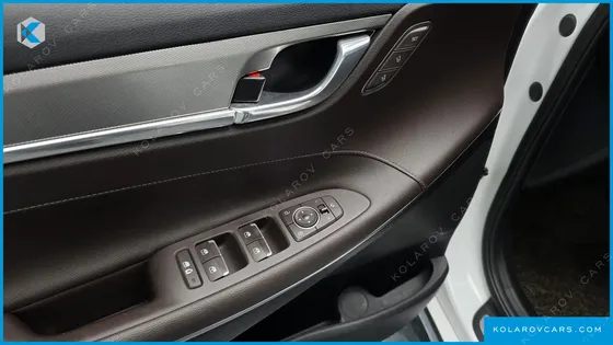 HYUNDAI GRANDEUR 3.0 LPI