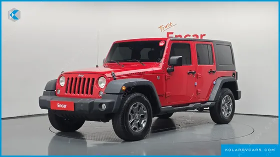 JEEP WRANGLER 3.6 RUBICON 4DOOR