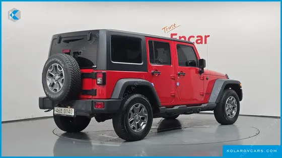JEEP WRANGLER 3.6 RUBICON 4DOOR