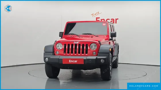 JEEP WRANGLER 3.6 RUBICON 4DOOR