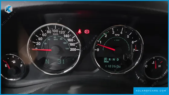 JEEP WRANGLER 3.6 RUBICON 4DOOR