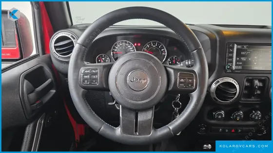 JEEP WRANGLER 3.6 RUBICON 4DOOR