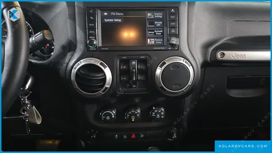 JEEP WRANGLER 3.6 RUBICON 4DOOR