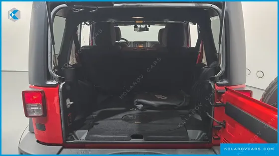 JEEP WRANGLER 3.6 RUBICON 4DOOR