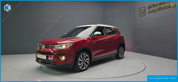 KGM - SSANGYONG TIVOLI GASOLINE 1.5 2WD