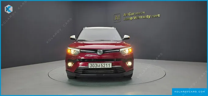 KGM - SSANGYONG TIVOLI GASOLINE 1.5 2WD