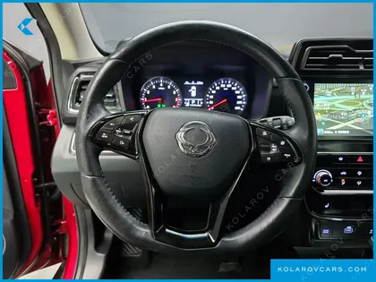 KGM - SSANGYONG TIVOLI GASOLINE 1.5 2WD