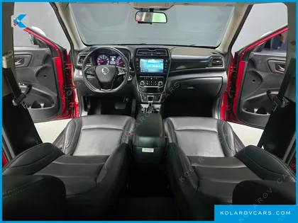 KGM - SSANGYONG TIVOLI GASOLINE 1.5 2WD