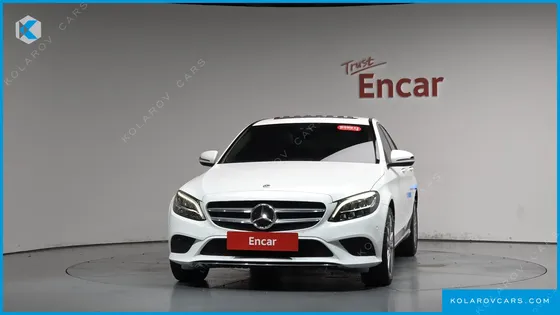 MERCEDES C-CLASS C200 AVANTGARDE
