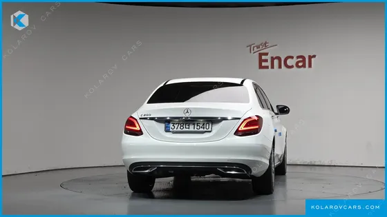 MERCEDES C-CLASS C200 AVANTGARDE