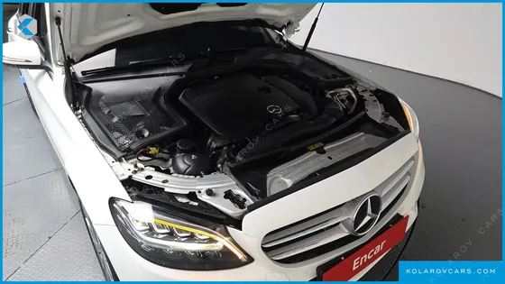 MERCEDES C-CLASS C200 AVANTGARDE