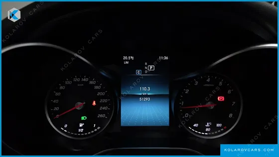 MERCEDES C-CLASS C200 AVANTGARDE