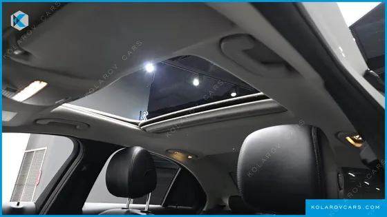 MERCEDES C-CLASS C200 AVANTGARDE