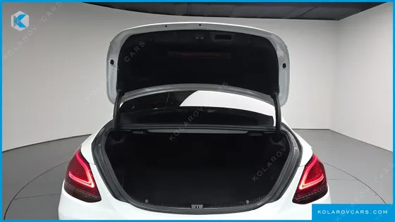 MERCEDES C-CLASS C200 AVANTGARDE