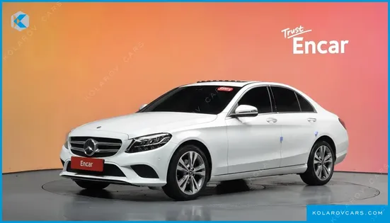 MERCEDES C-CLASS C200 AVANTGARDE