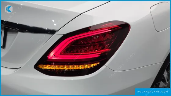 MERCEDES C-CLASS C200 AVANTGARDE