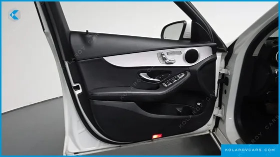 MERCEDES C-CLASS C200 AVANTGARDE