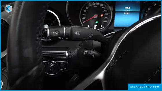 MERCEDES C-CLASS C200 AVANTGARDE
